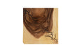 Phillips Collection Home Phillips Collection Lightning Wall Tile, Chamcha Wood