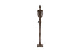 Phillips Collection Home Oversized LTL - Rate to be Quoted Phillips Collection Lloyd Sculpture, Resin, Bronze Finish
