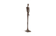 Phillips Collection Home Oversized LTL - Rate to be Quoted Phillips Collection Lloyd Sculpture, Resin, Bronze Finish