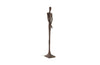 Phillips Collection Home Oversized LTL - Rate to be Quoted Phillips Collection Lloyd Sculpture, Resin, Bronze Finish