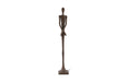 Phillips Collection Home Oversized LTL - Rate to be Quoted Phillips Collection Lloyd Sculpture, Resin, Bronze Finish