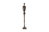 Phillips Collection Home Oversized LTL - Rate to be Quoted Phillips Collection Lloyd Sculpture, Resin, Bronze Finish