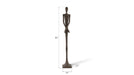 Phillips Collection Home Oversized LTL - Rate to be Quoted Phillips Collection Lloyd Sculpture, Resin, Bronze Finish