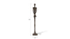 Phillips Collection Home Oversized LTL - Rate to be Quoted Phillips Collection Lloyd Sculpture, Resin, Bronze Finish