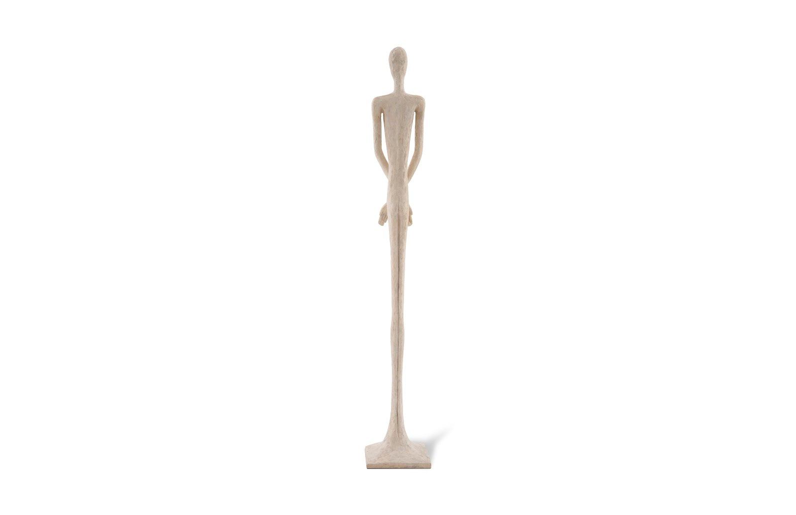 Phillips Collection Home Oversized LTL - Rate to be Quoted Phillips Collection Lloyd Sculpture, Resin, Roman Stone