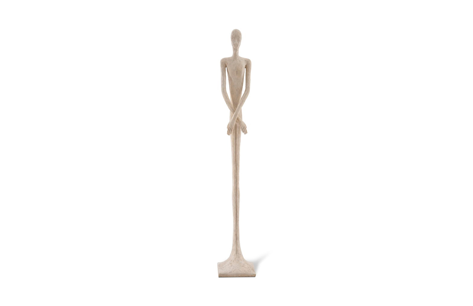 Phillips Collection Home Oversized LTL - Rate to be Quoted Phillips Collection Lloyd Sculpture, Resin, Roman Stone