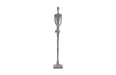 Phillips Collection Home Oversized LTL - Rate to be Quoted Phillips Collection Lloyd Sculpture, Resin, Silver Leaf