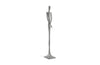 Phillips Collection Home Oversized LTL - Rate to be Quoted Phillips Collection Lloyd Sculpture, Resin, Silver Leaf