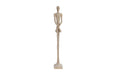Phillips Collection Home Phillips Collection Lloyd Sculpture, Small, Resin, Roman Stone