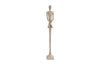 Phillips Collection Home Phillips Collection Lloyd Sculpture, Small, Resin, Roman Stone
