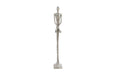 Phillips Collection Home Phillips Collection Lloyd Sculpture, Small, Resin, Silver Leaf