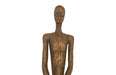 Phillips Collection Home Phillips Collection Lloyd Wall Sculpture, Resin, Bronze Finish