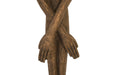 Phillips Collection Home Phillips Collection Lloyd Wall Sculpture, Resin, Bronze Finish
