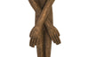 Phillips Collection Home Phillips Collection Lloyd Wall Sculpture, Resin, Bronze Finish