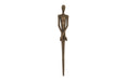 Phillips Collection Home Phillips Collection Lloyd Wall Sculpture, Resin, Bronze Finish