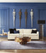 Phillips Collection Home Phillips Collection Lloyd Wall Sculpture, Resin, Bronze Finish