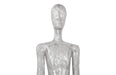 Phillips Collection Home Phillips Collection Lloyd Wall Sculpture, Resin, Silver Leaf