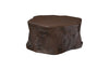 Phillips Collection Home Oversized LTL - Rate to be Quoted Phillips Collection Log Coffee Table, Bronze
