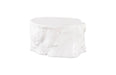 Phillips Collection Home Oversized LTL - Rate to be Quoted Phillips Collection Log Coffee Table, Gel Coat White