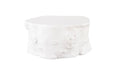 Phillips Collection Home Oversized LTL - Rate to be Quoted Phillips Collection Log Coffee Table, Gel Coat White