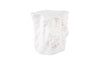 Phillips Collection Home Oversized LTL - Rate to be Quoted Phillips Collection Log Side Table, Gel Coat White