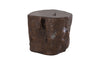 Phillips Collection Home Phillips Collection Log Stool, Bronze, LG