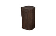 Phillips Collection Home Phillips Collection Log Stool, Bronze, SM