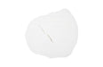 Phillips Collection Home Phillips Collection Log Stool, Gel Coat White, LG