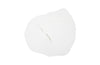 Phillips Collection Home Phillips Collection Log Stool, Gel Coat White, LG