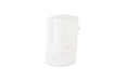 Phillips Collection Home Phillips Collection Log Stool, Gel Coat White, SM