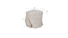 Phillips Collection Home Phillips Collection Log Stool, Roman Stone, LG