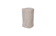 Phillips Collection Home Phillips Collection Log Stool, Roman Stone, SM