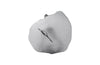 Phillips Collection Home Phillips Collection Log Stool, Silver Leaf, LG