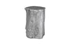 Phillips Collection Home Phillips Collection Log Stool, Silver Leaf, MD