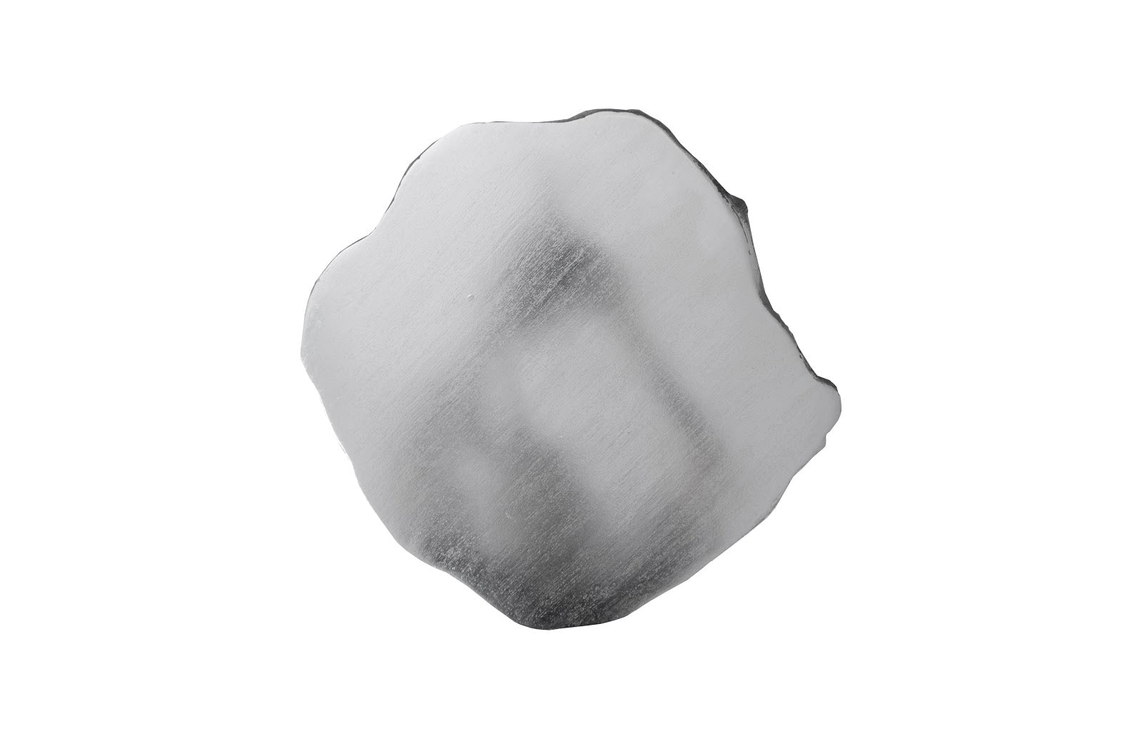 Phillips Collection Home Phillips Collection Log Stool, Silver Leaf, MD