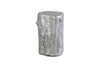Phillips Collection Home Phillips Collection Log Stool, Silver Leaf, SM