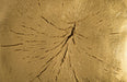 Phillips Collection Home Phillips Collection Log Wall Tile, Gold Leaf