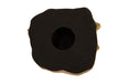Phillips Collection Home Phillips Collection Log Wall Tile, Gold Leaf