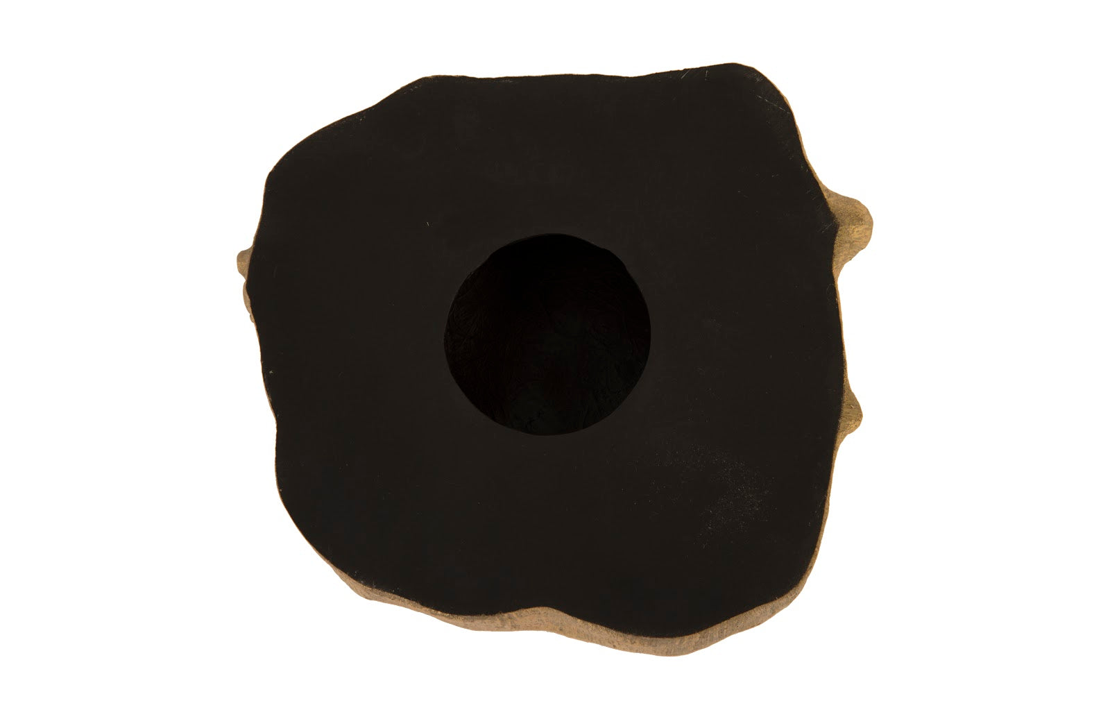 Phillips Collection Home Phillips Collection Log Wall Tile, Gold Leaf