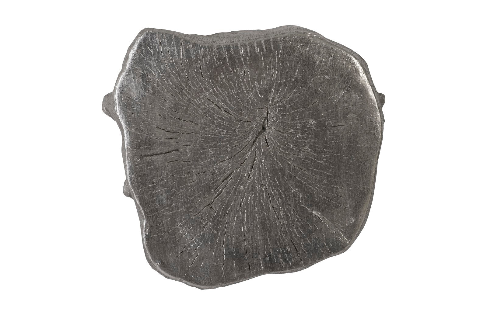 Phillips Collection Home Phillips Collection Log Wall Tile, Silver Leaf