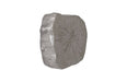 Phillips Collection Home Phillips Collection Log Wall Tile, Silver Leaf