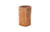 Phillips Collection Home Phillips Collection Longan Wood Stool, Assorted Size and Shapes