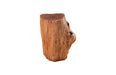Phillips Collection Home Phillips Collection Longan Wood Stool, Assorted Size and Shapes