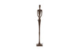 Phillips Collection Home Oversized LTL - Rate to be Quoted Phillips Collection Lottie Sculpture, Bronze Finish, Resin