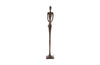 Phillips Collection Home Oversized LTL - Rate to be Quoted Phillips Collection Lottie Sculpture, Bronze Finish, Resin