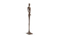 Phillips Collection Home Oversized LTL - Rate to be Quoted Phillips Collection Lottie Sculpture, Bronze Finish, Resin