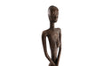 Phillips Collection Home Oversized LTL - Rate to be Quoted Phillips Collection Lottie Sculpture, Bronze Finish, Resin