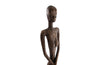 Phillips Collection Home Oversized LTL - Rate to be Quoted Phillips Collection Lottie Sculpture, Bronze Finish, Resin