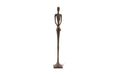 Phillips Collection Home Oversized LTL - Rate to be Quoted Phillips Collection Lottie Sculpture, Bronze Finish, Resin