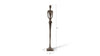 Phillips Collection Home Oversized LTL - Rate to be Quoted Phillips Collection Lottie Sculpture, Bronze Finish, Resin